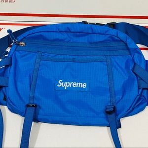 Supreme Ss6 4th Shoulder Waist Bag